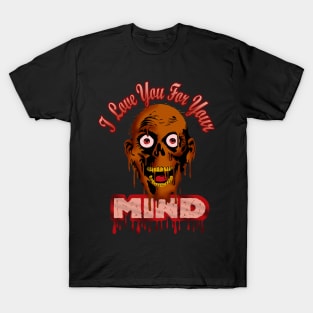 Zombie Love T-Shirt